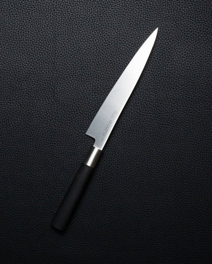 KAI Wasabi Fleksibel Fileteringskniv 180 mm tomatosharp