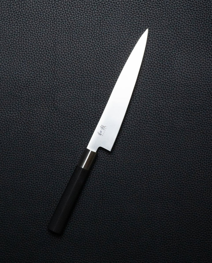 KAI Wasabi Fleksibel Fileteringskniv 180 mm tomatosharp
