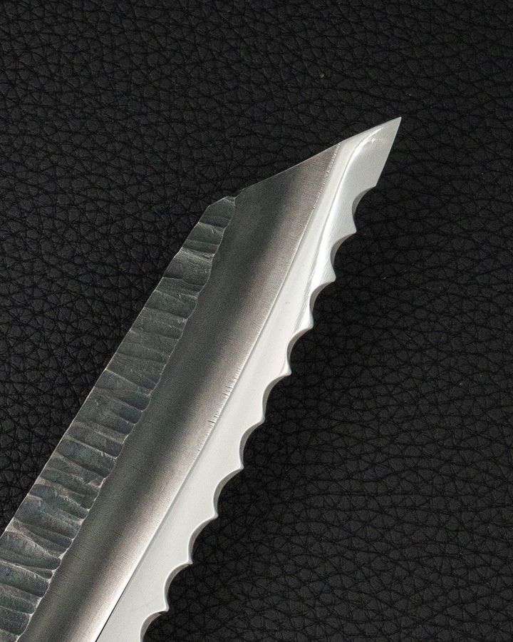 Brødkniv 210 mm, KNIFE GUY STUDIO AEB - L Bread Sword Knife Guy Studio