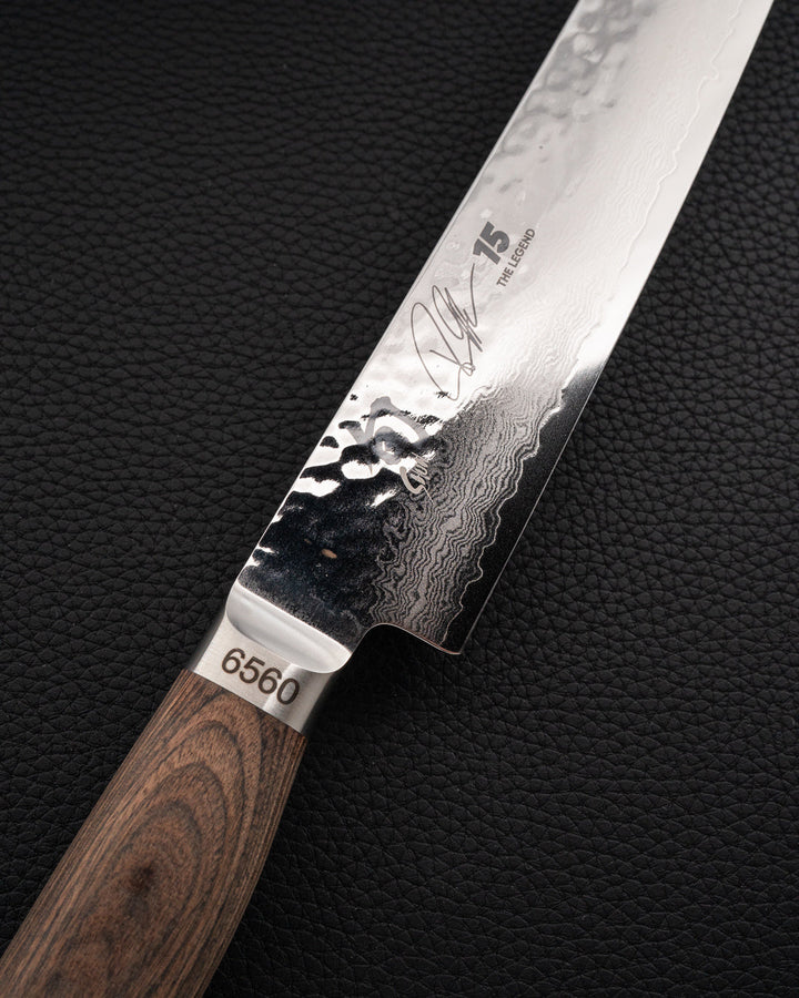 KAI Shun Premier Tantō Limited-Edition 255 mm