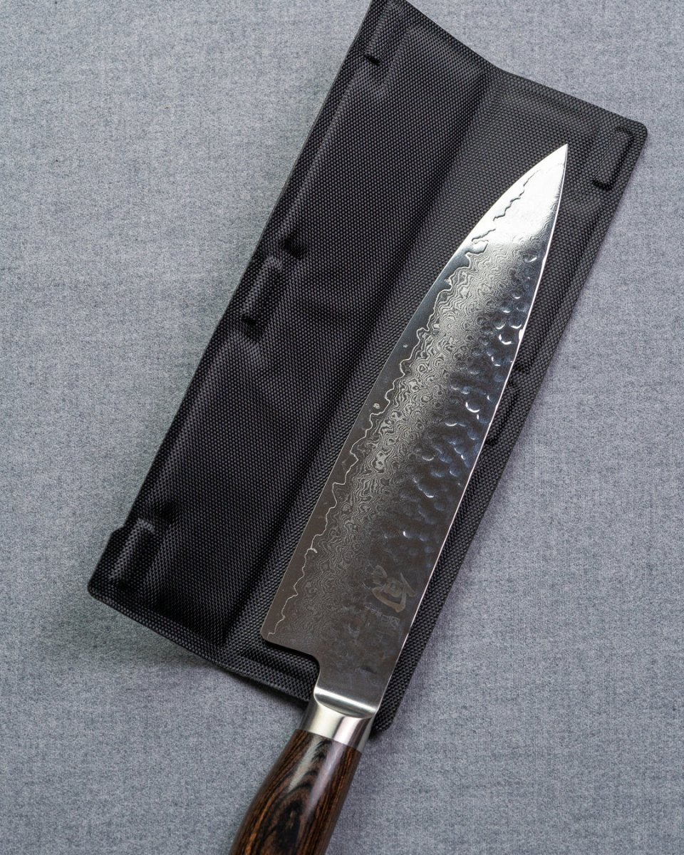 KAI magnetisk knivbeskytter tomatosharp