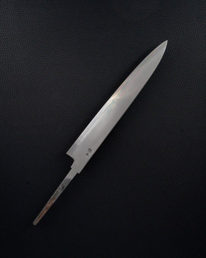 TETSUJIN HAMONO Ginsan Kasumi Sujihiki 240 mm tomatosharp