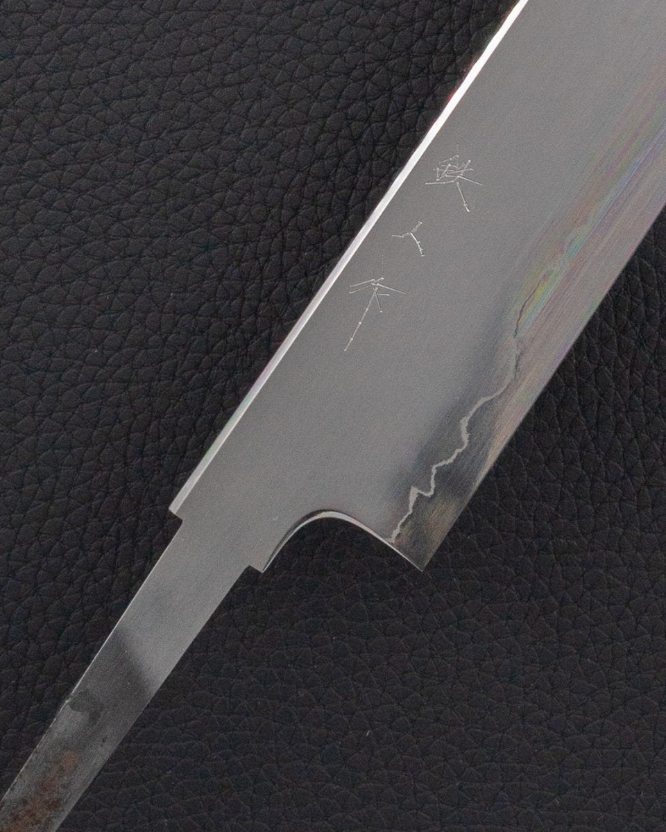 TETSUJIN HAMONO Ginsan Kasumi Sujihiki 240 mm tomatosharp
