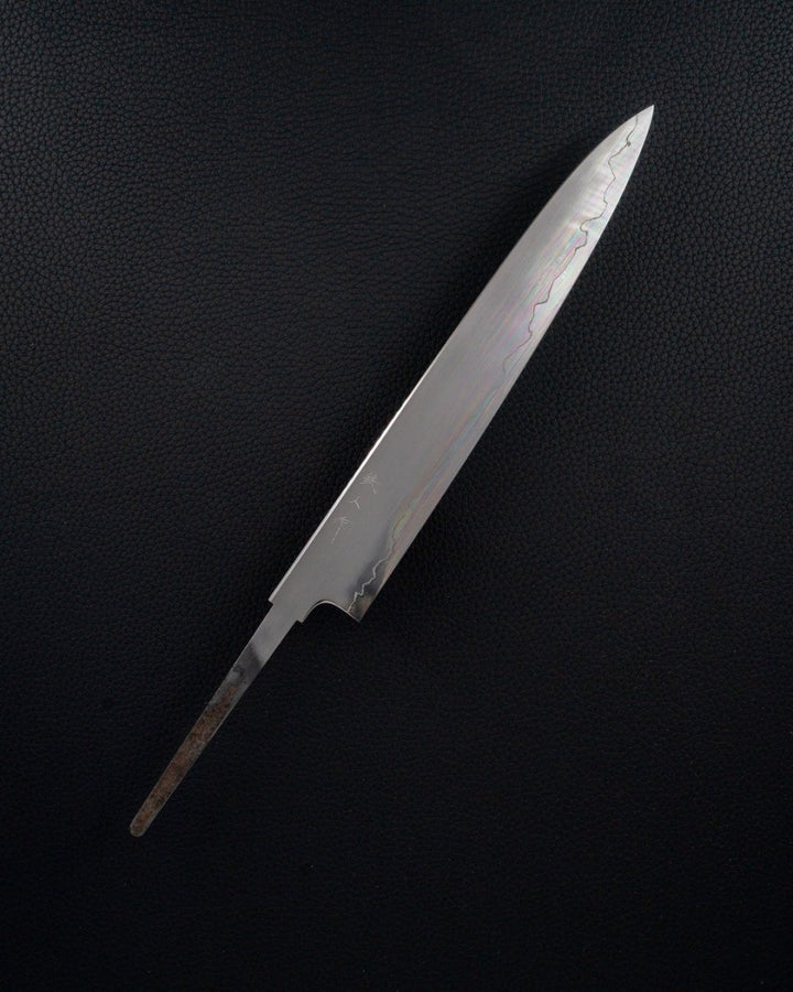 TETSUJIN HAMONO Ginsan Kasumi Sujihiki 240 mm tomatosharp
