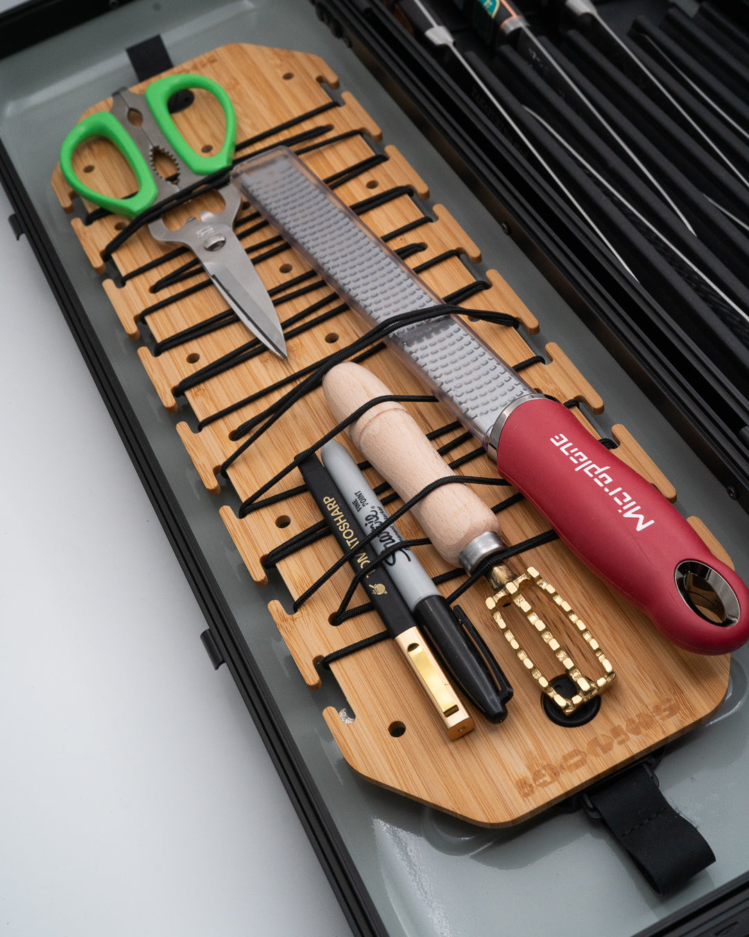 Knivkoffert, SHINOGI Case 15-25 tomatosharp