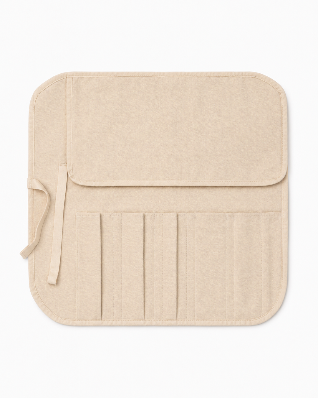 Knife roll for 4 knives