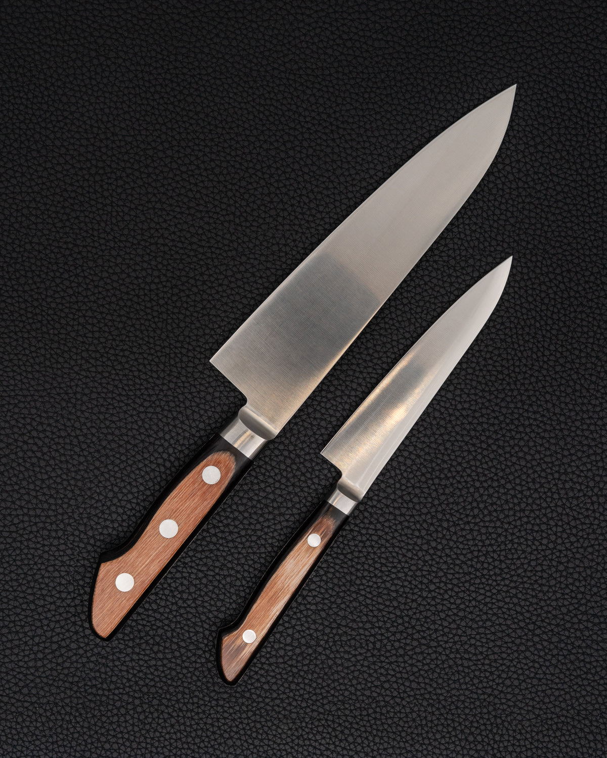 Knivsett 2 kniver, SAKAI TAKAYUKI TUS Kokkekniv og universalkniv tomatosharp