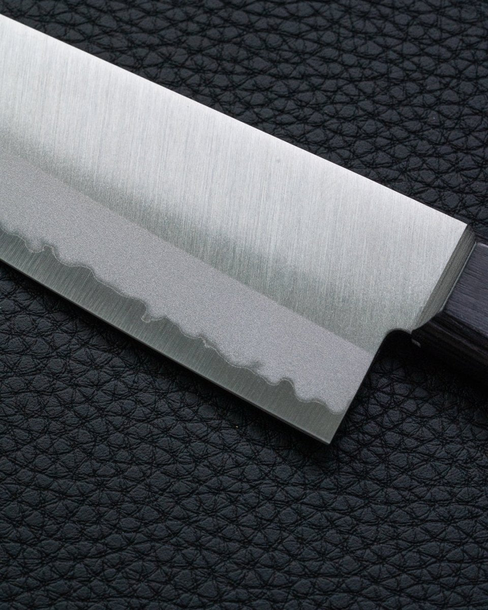 OUL Aogami Santoku 145 mm tomatosharp