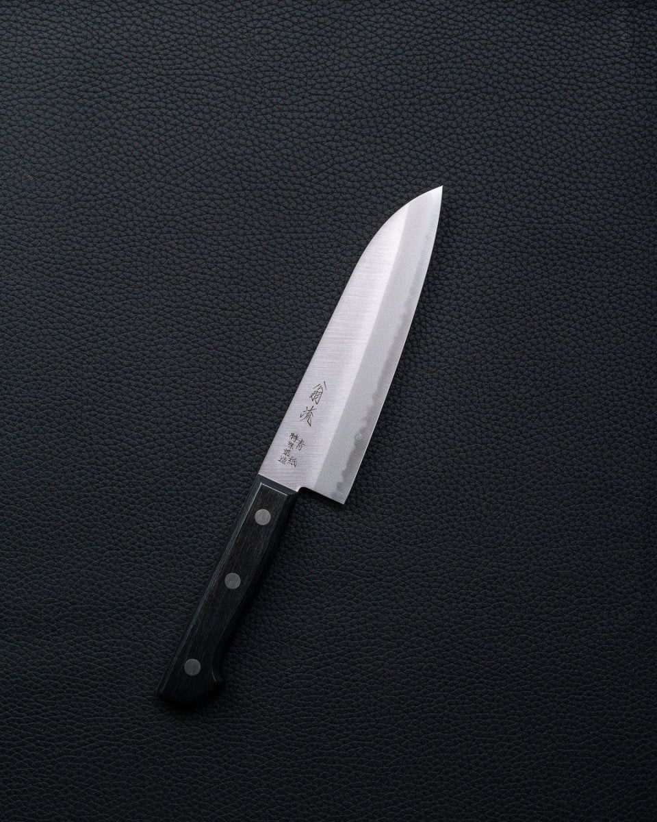 OUL Aogami Santoku 145 mm tomatosharp