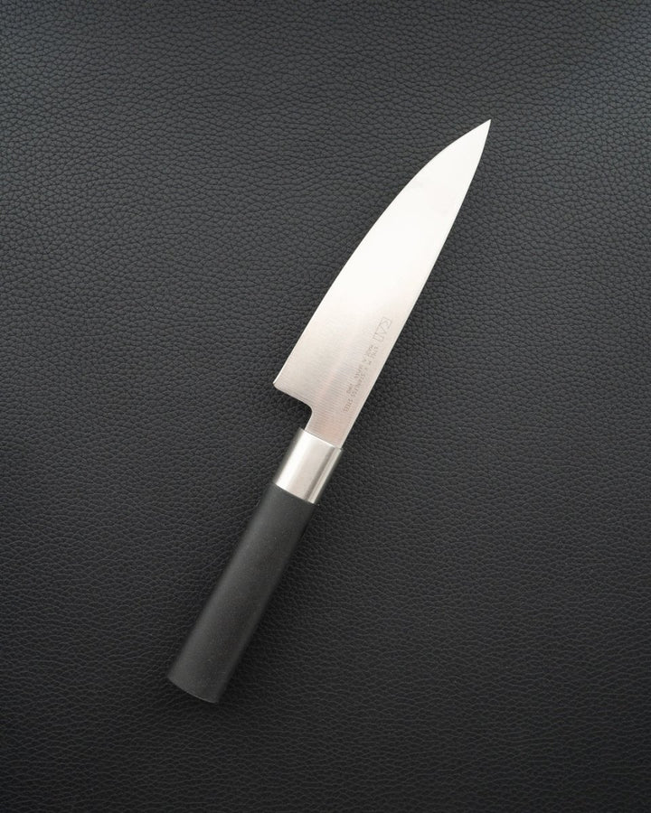KAI WASABI BLACK Kokkekniv 150 mm tomatosharp