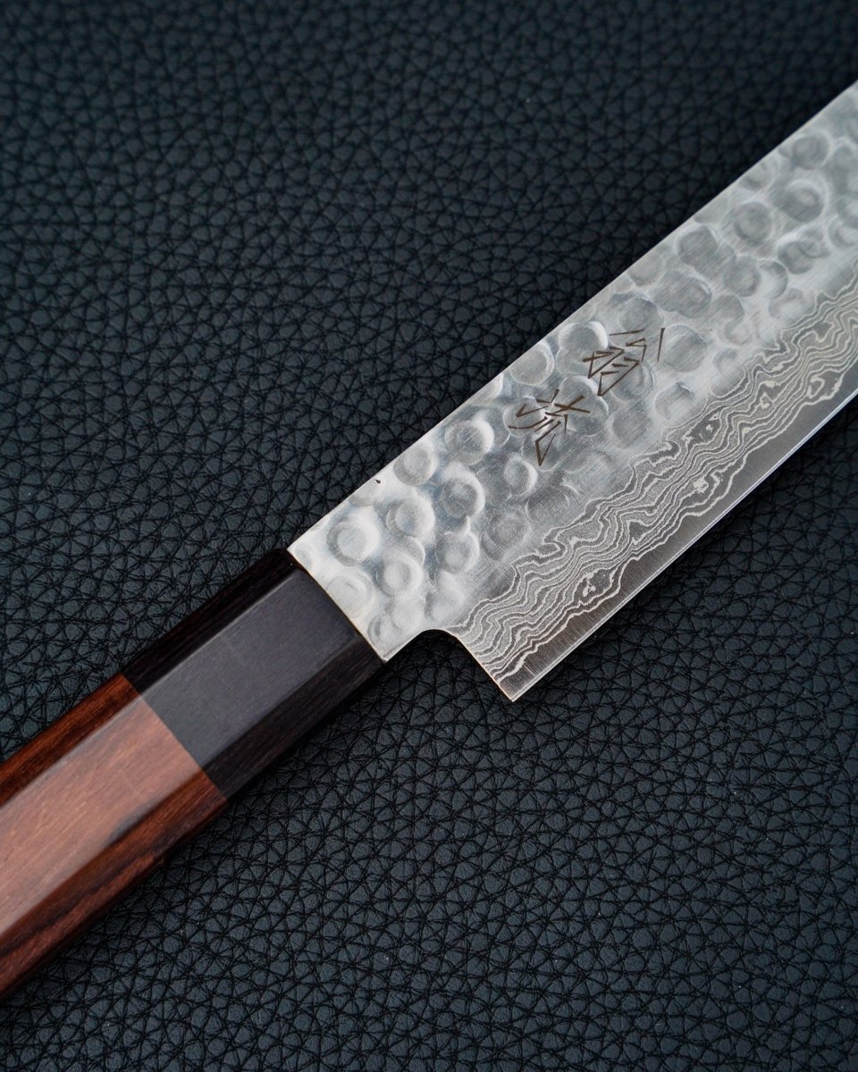 Sakai Takayuki SG2 Bunka 160 mm tomatosharp