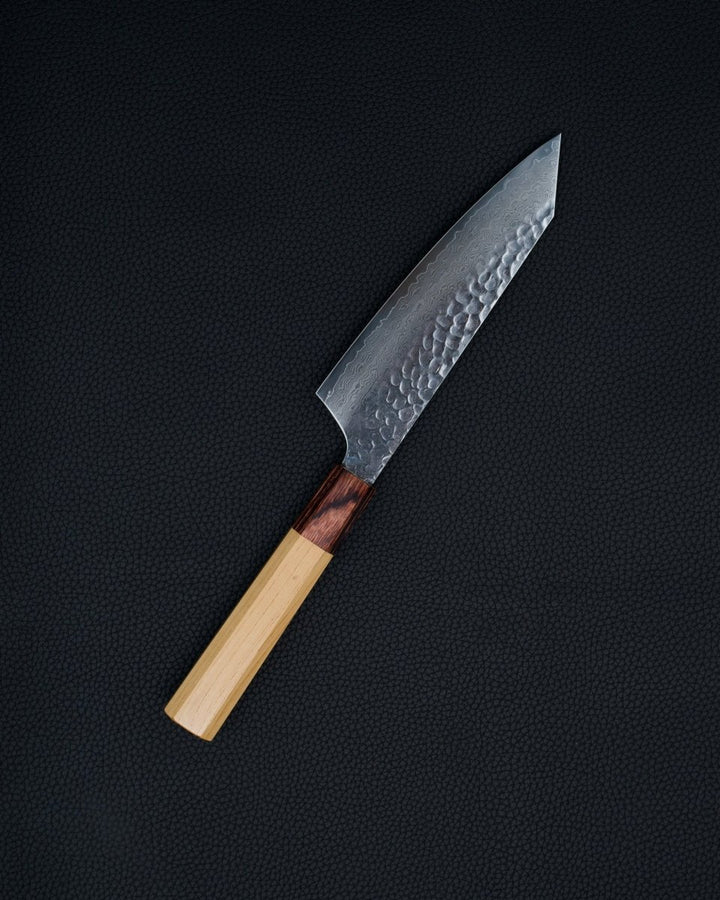 Sakai Takayuki VG10 Damascus Bunka 160 mm tomatosharp