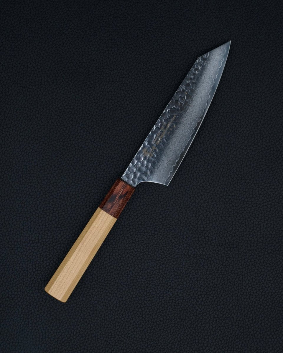Sakai Takayuki VG10 Damascus Bunka 160 mm tomatosharp