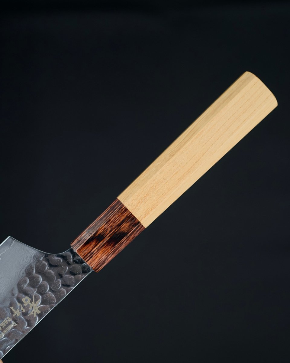 Sakai Takayuki VG10 Damascus Bunka 160 mm tomatosharp