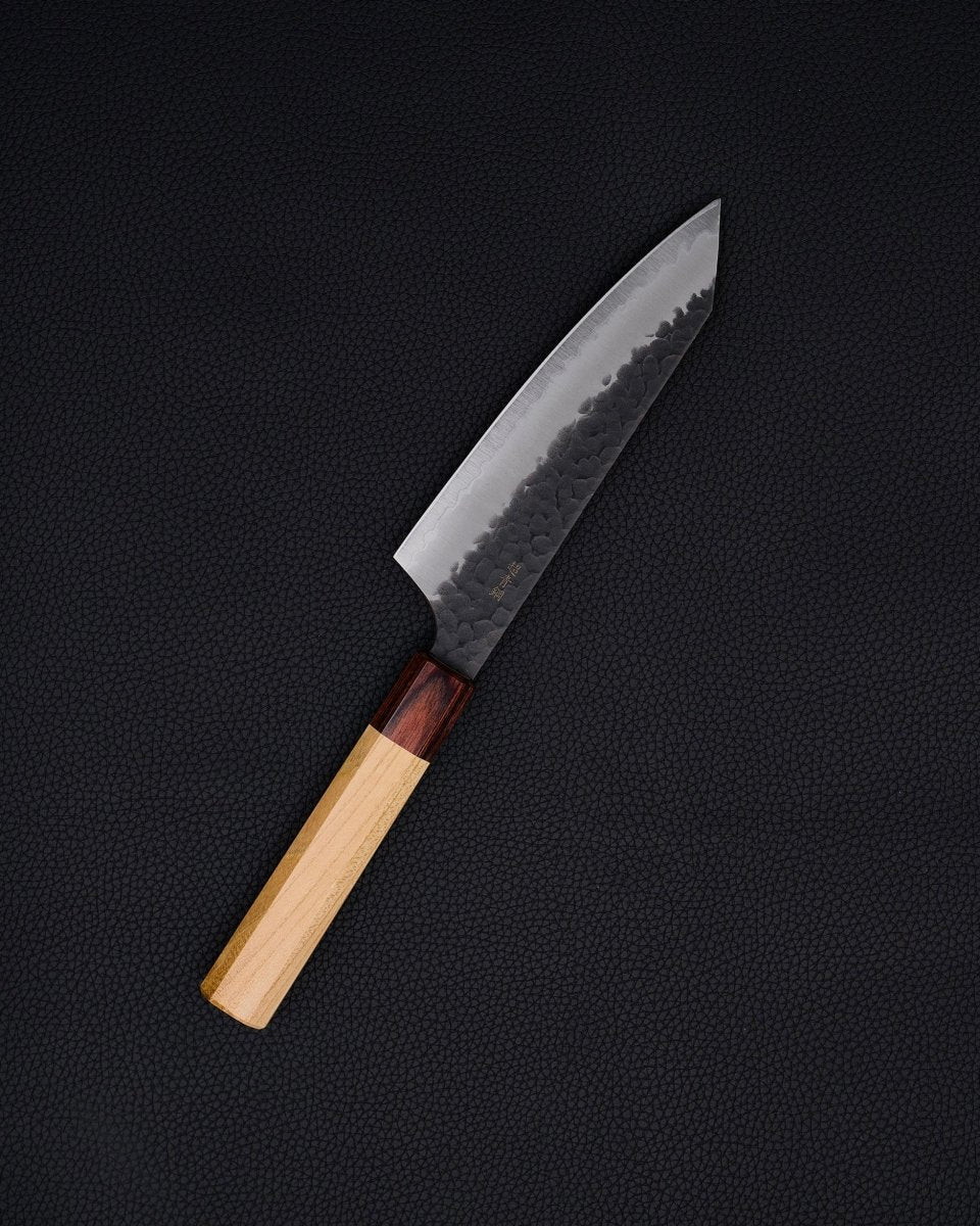 Sakai Takayuki Blue Super Kuro Bunka 160 mm tomatosharp