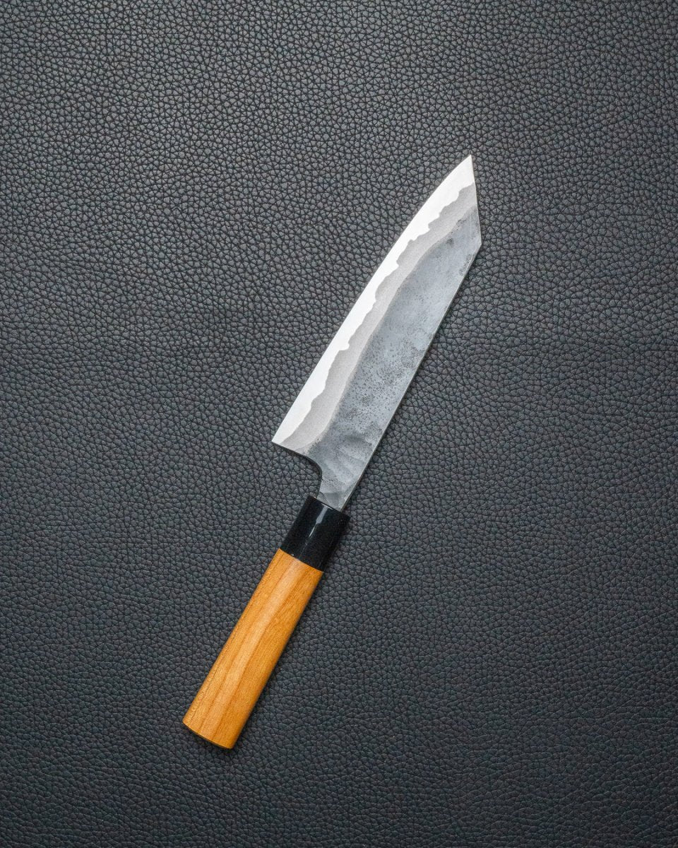 KYOHEI AO Kuro Keyaki Bunka 165 mm tomatosharp