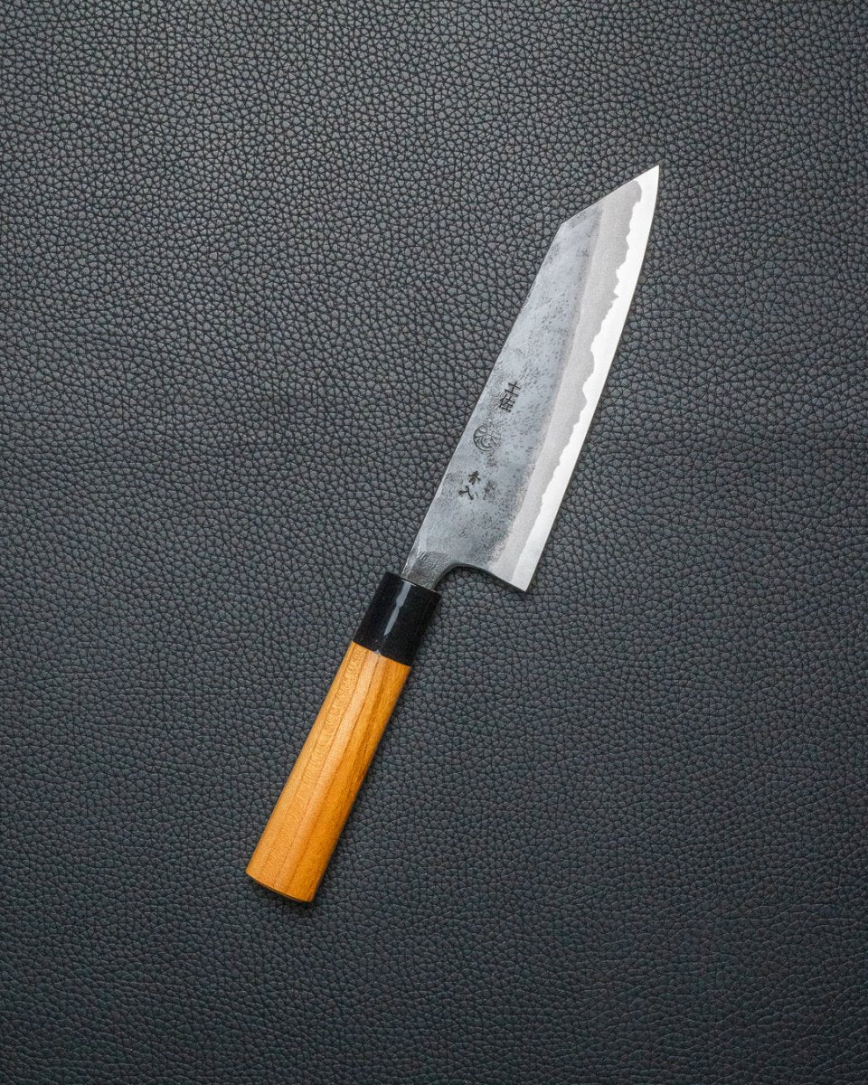 KYOHEI AO Kuro Keyaki Bunka 165 mm tomatosharp