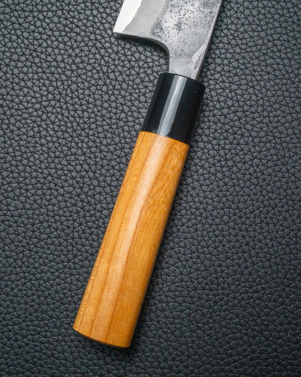 KYOHEI AO Kuro Keyaki Bunka 165 mm tomatosharp