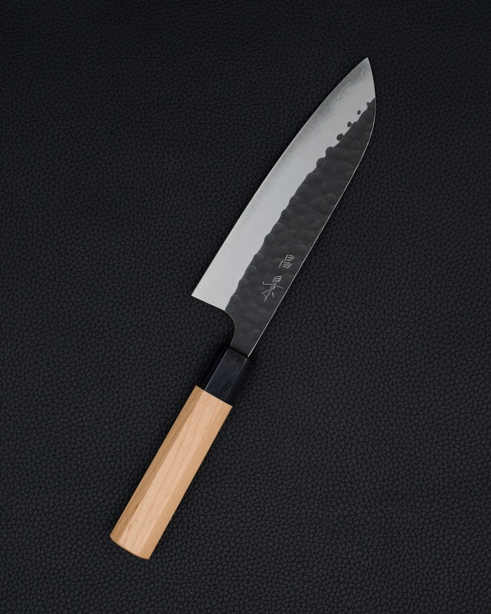 MASAKAGE Koishi Santoku 165 mm tomatosharp