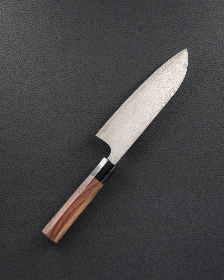 MASAKAGE Kumo VG10 Santoku 165 mm tomatosharp