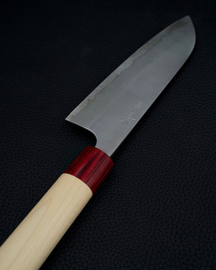 MASAKAGE Yuki Santoku 165 mm tomatosharp