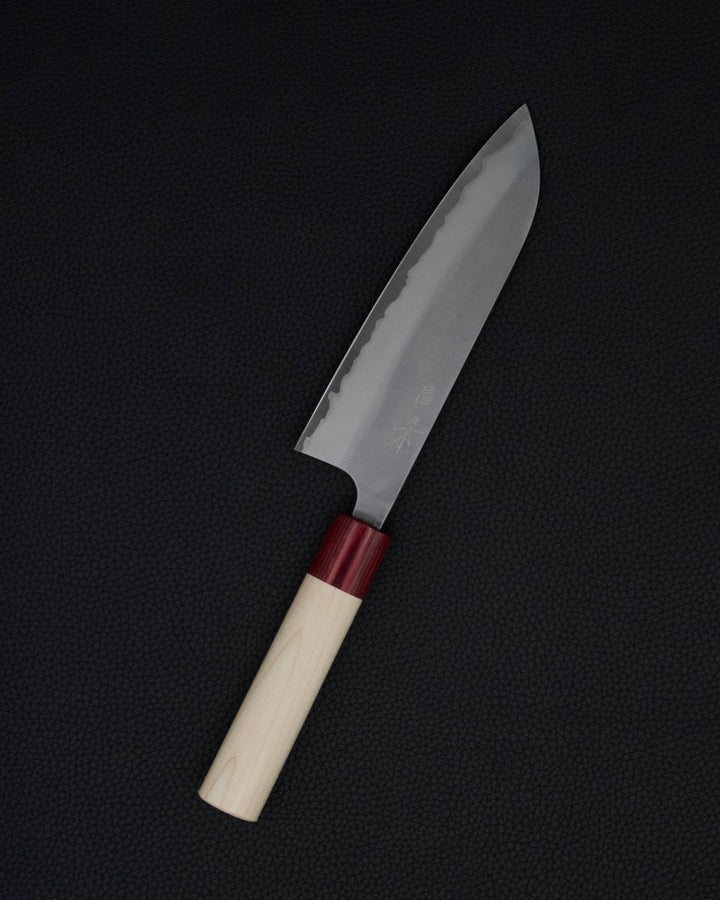 MASAKAGE Yuki Santoku 165 mm tomatosharp