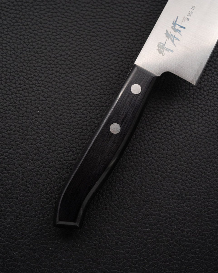 SAKAI TAKAYUKI Sumire VG10 Santoku 165 mm tomatosharp