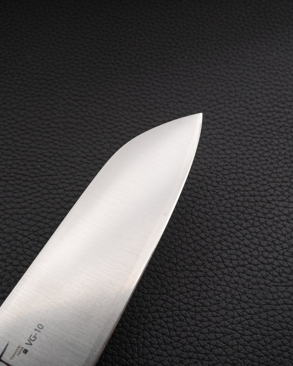 SAKAI TAKAYUKI Sumire VG10 Santoku 165 mm tomatosharp