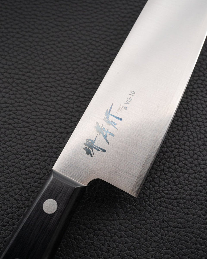 SAKAI TAKAYUKI Sumire VG10 Santoku 165 mm tomatosharp