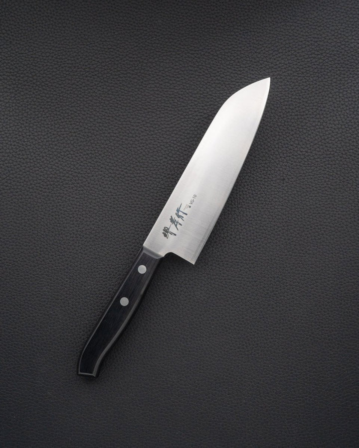 SAKAI TAKAYUKI Sumire VG10 Santoku 165 mm tomatosharp