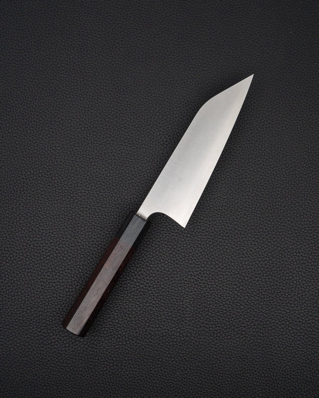 Kokkekniv 165 mm, SHIBATA Koutetsu Chromax Santoku Shibata