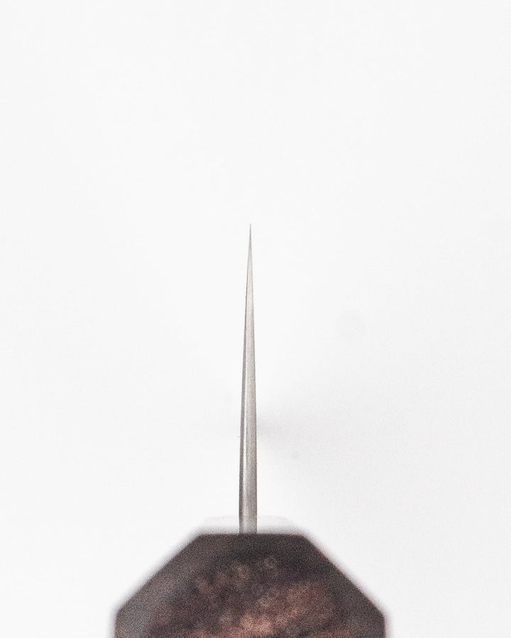 Kokkekniv 165 mm, SHIBATA Koutetsu Chromax Santoku Shibata