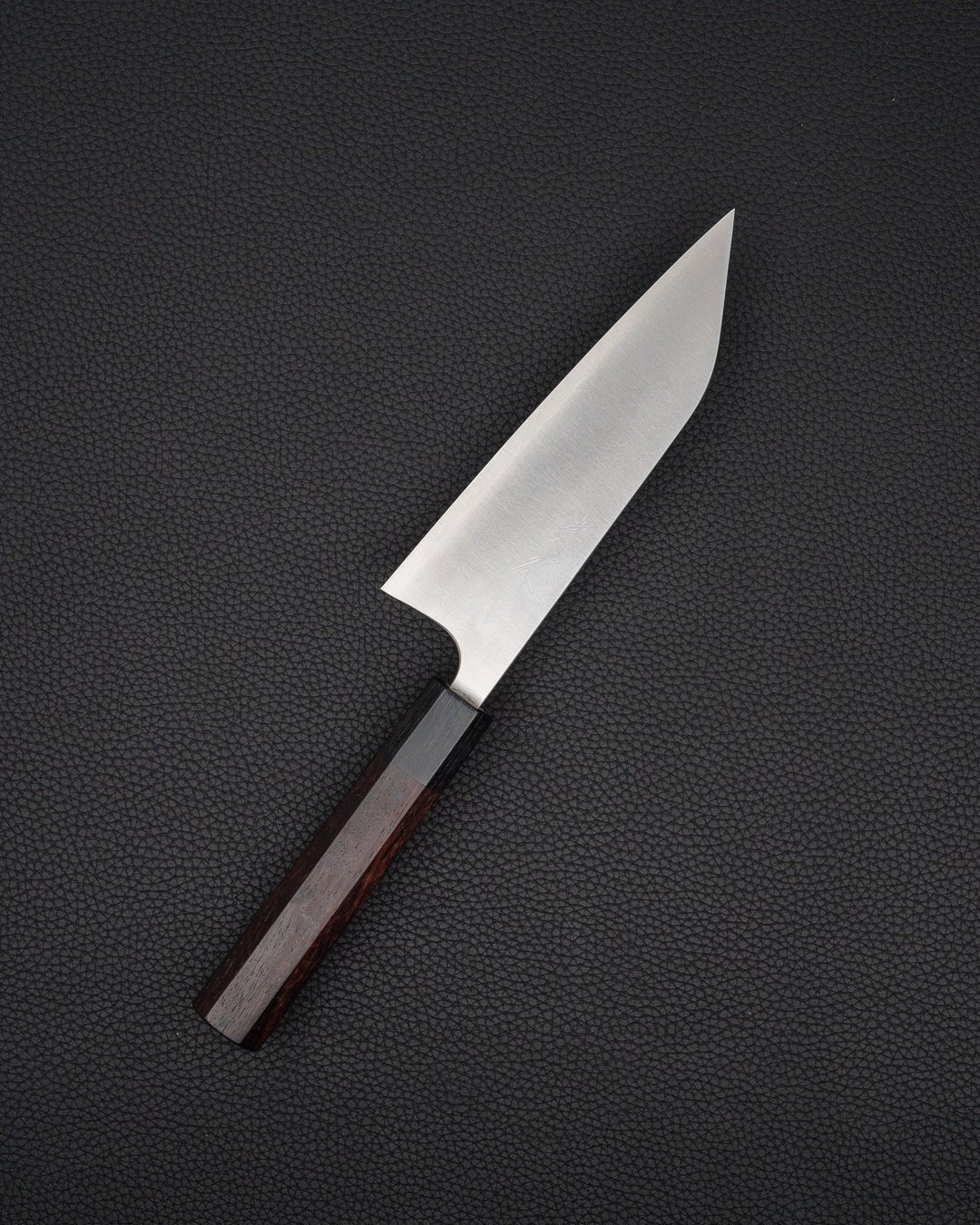 Kokkekniv 165 mm, SHIBATA Koutetsu Chromax Santoku Shibata