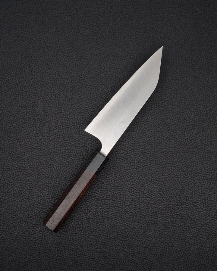 Kokkekniv 165 mm, SHIBATA Koutetsu Chromax Santoku Shibata