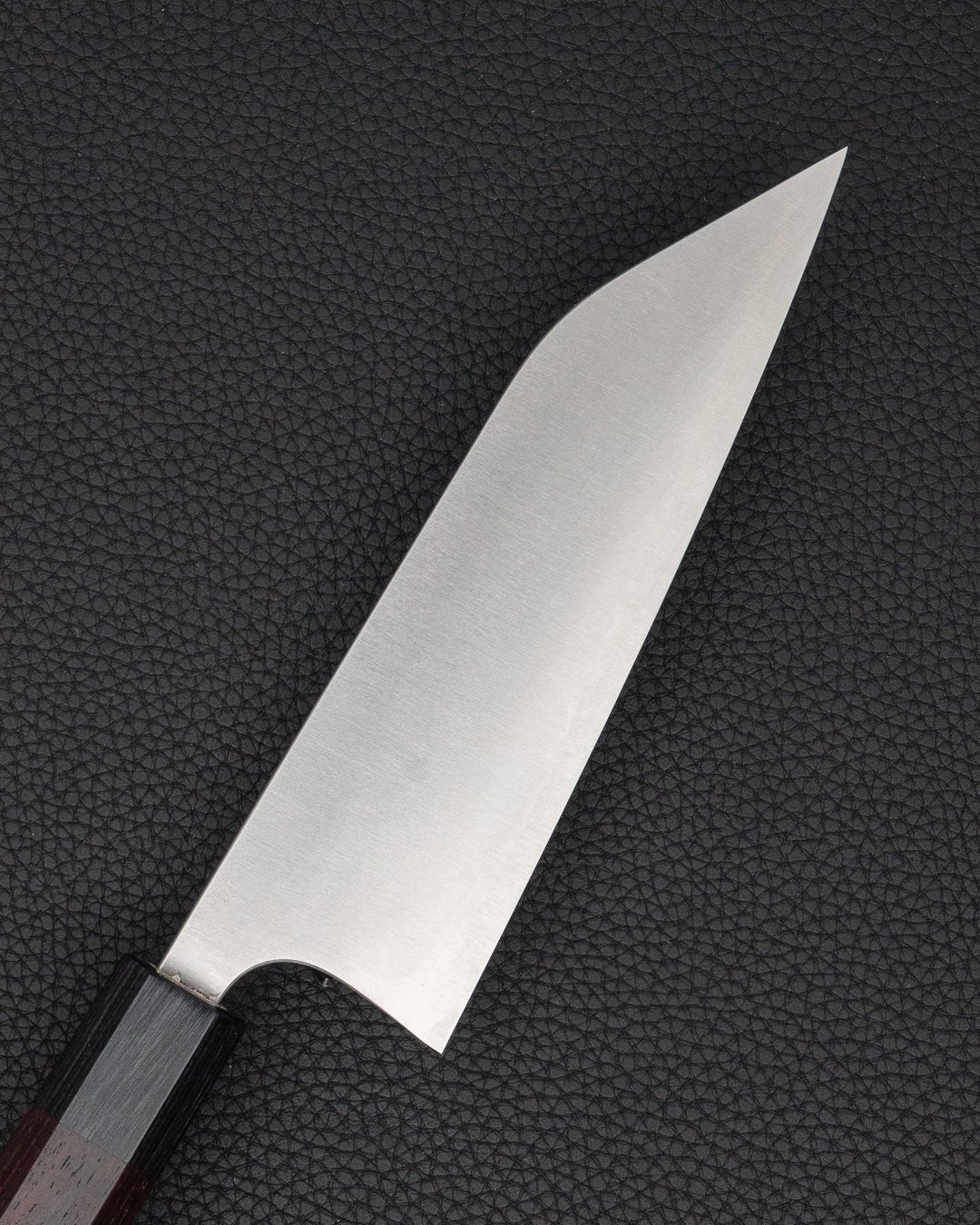 Kokkekniv 165 mm, SHIBATA Koutetsu Chromax Santoku Shibata