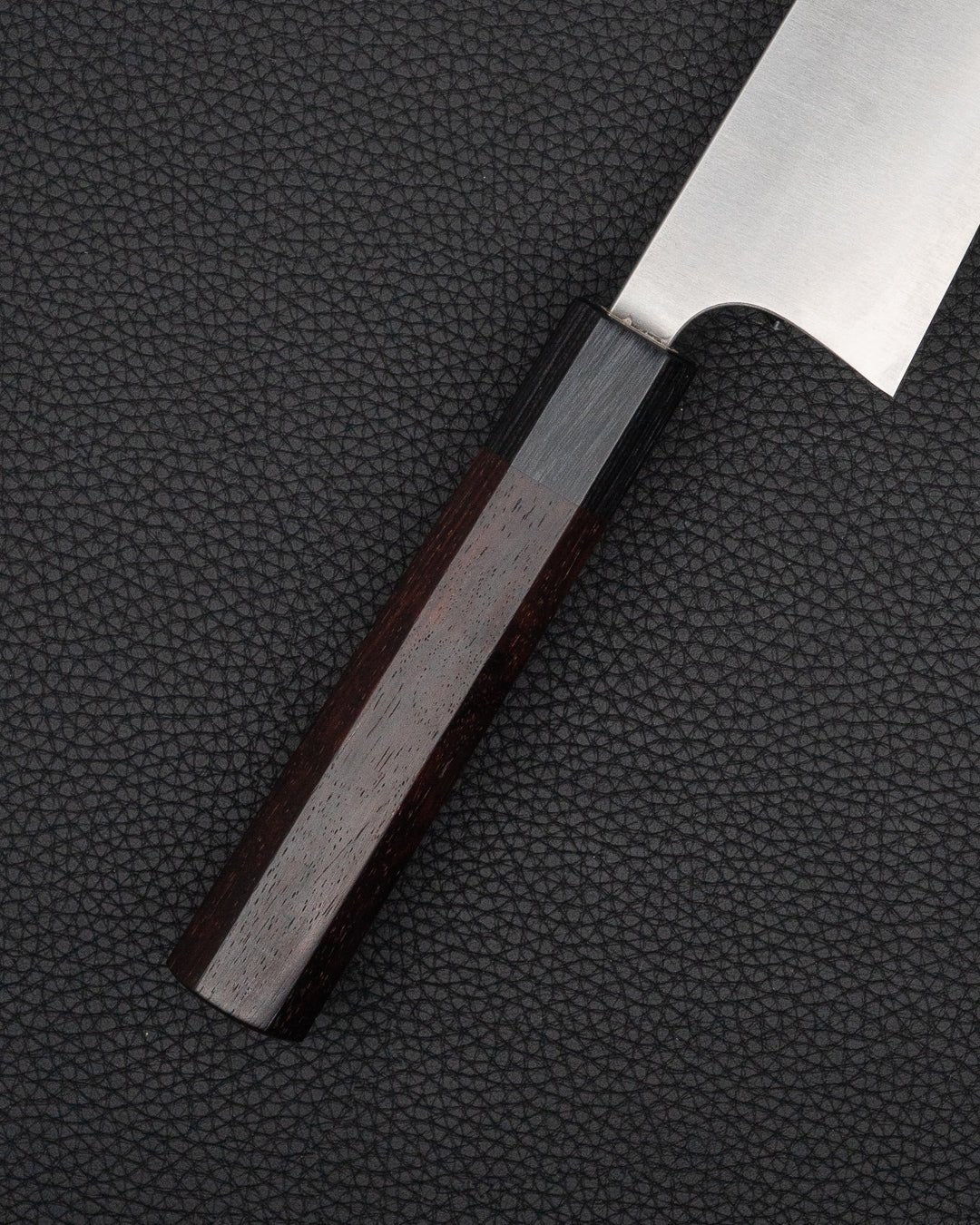 Kokkekniv 165 mm, SHIBATA Koutetsu Chromax Santoku Shibata