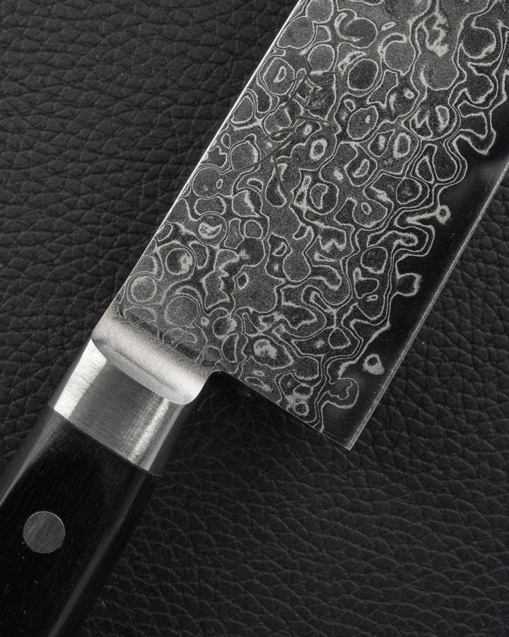 TSUNEHISA A10 Damascus Santoku 165 mm tomatosharp