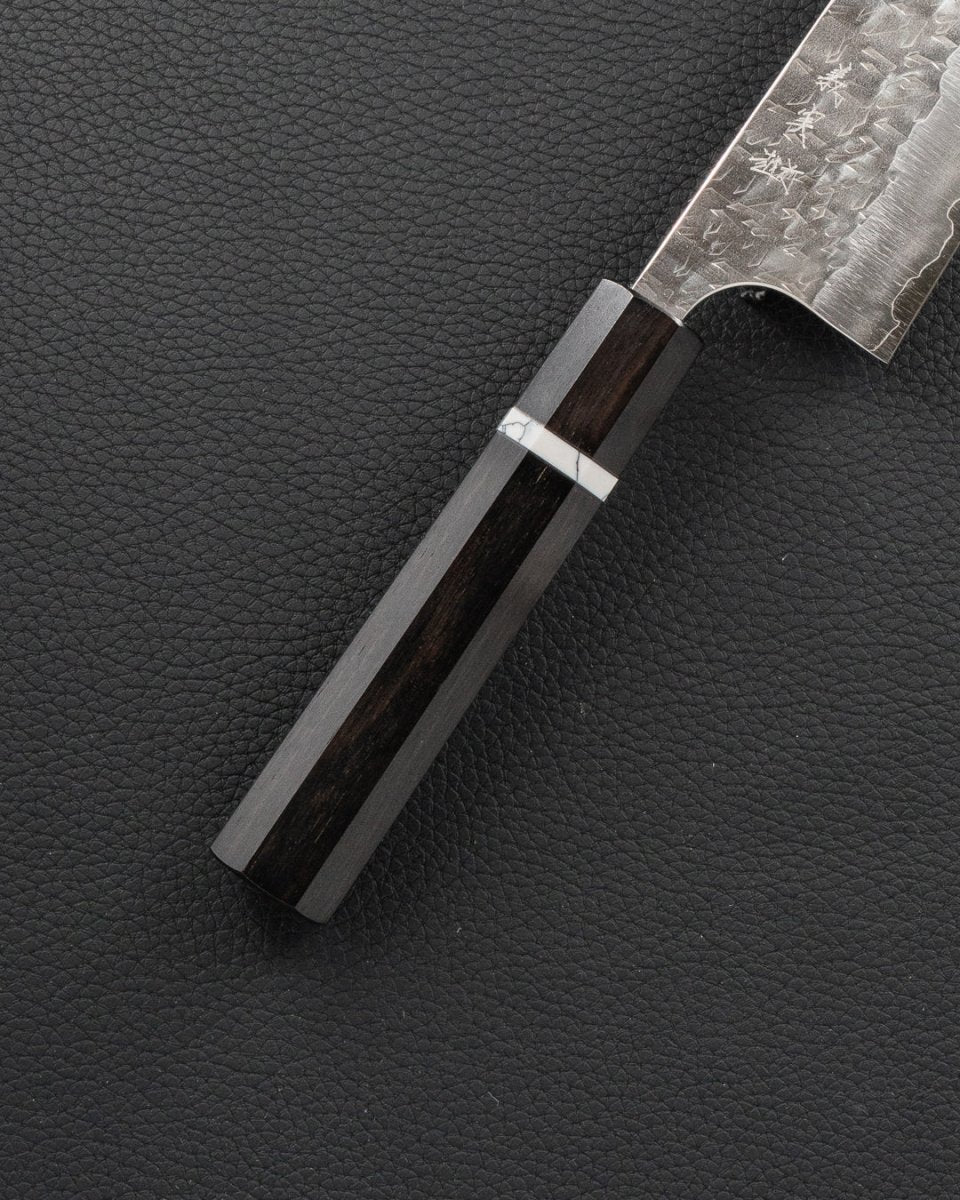 YOSHIMI KATO Hyo SG2 Bunka 165 mm tomatosharp