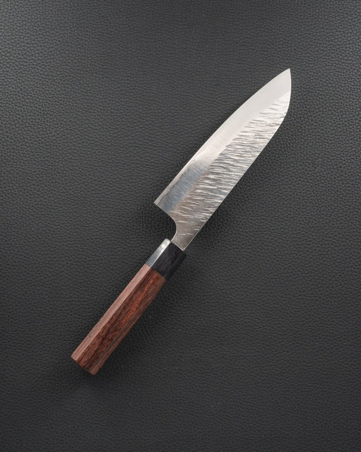 YU KUROSAKI Fujin SG2 Santoku 165 mm tomatosharp