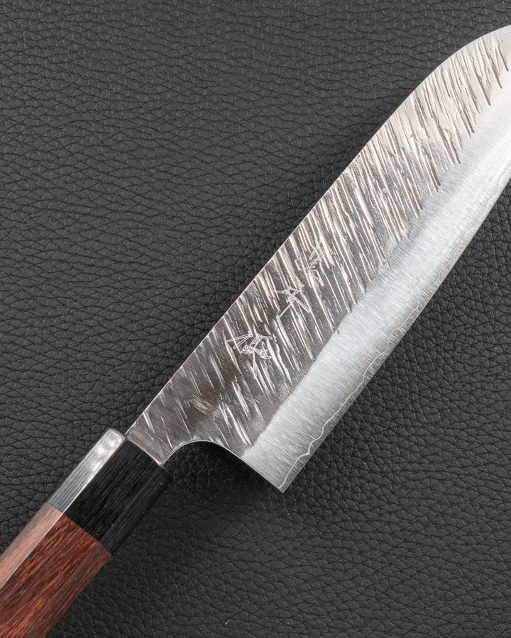 YU KUROSAKI Fujin SG2 Santoku 165 mm tomatosharp