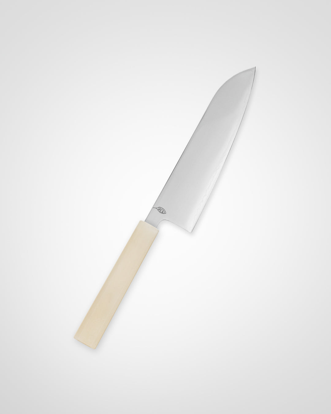 Kokkekniv 170 mm, SAISEI IRO Kvarts Santoku tomatosharp