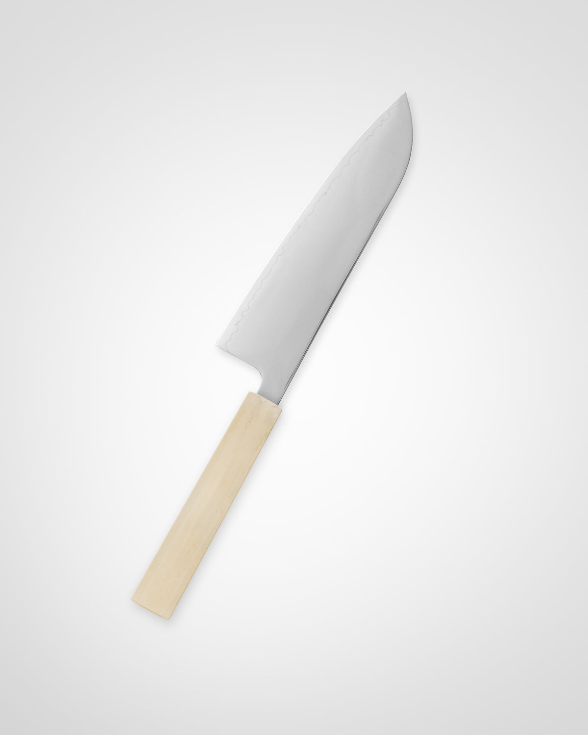 Kokkekniv 170 mm, SAISEI IRO Kvarts Santoku tomatosharp