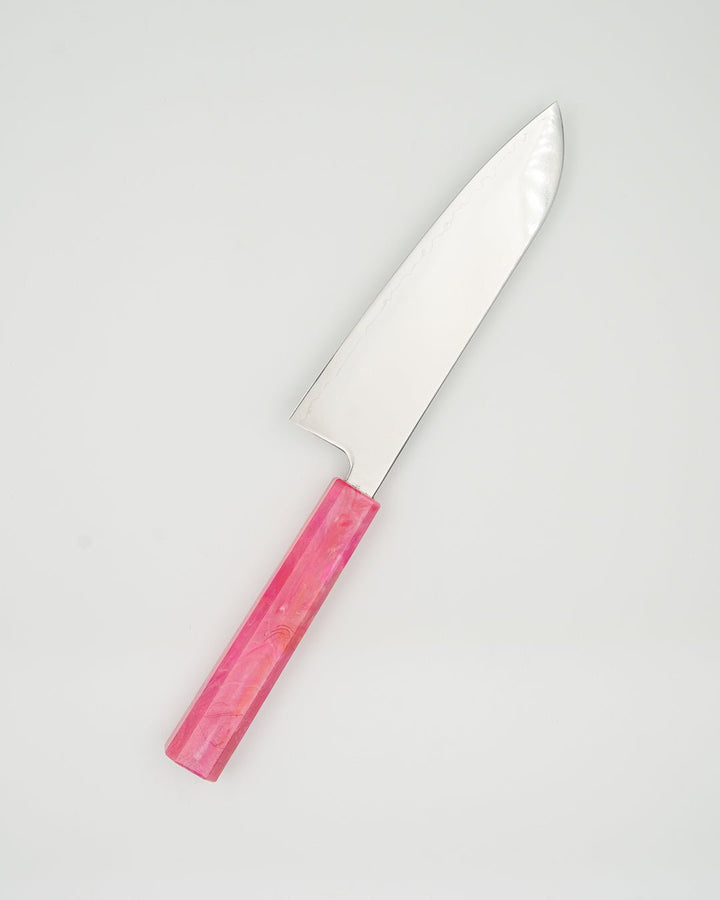 SAISEI IRO Sakura Kokkekniv Santoku 170 mm tomatosharp