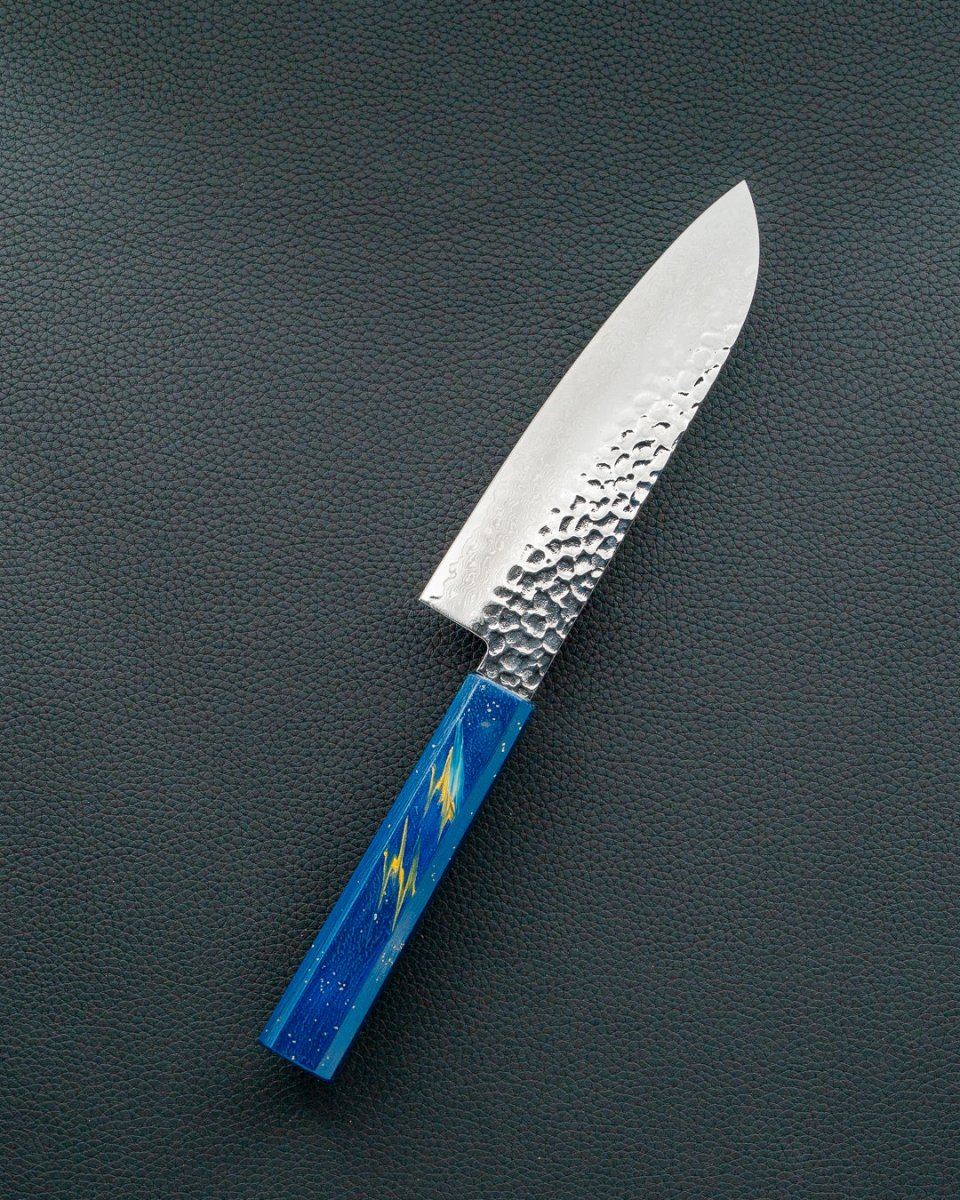Sakai Takayuki Kashi Saiseki Santoku 170 mm tomatosharp