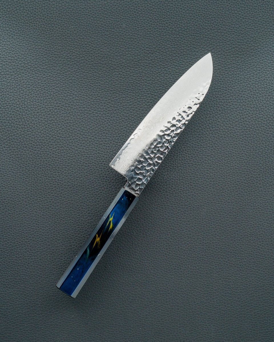 Sakai Takayuki Kashi Saiu Santoku 170 mm tomatosharp