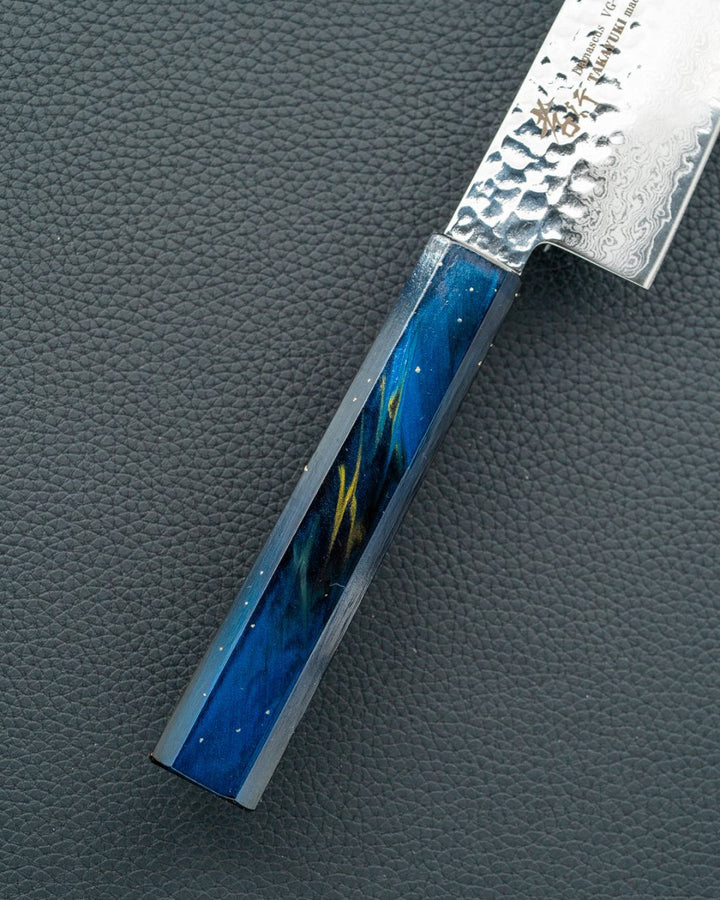 Sakai Takayuki Kashi Saiu Santoku 170 mm tomatosharp