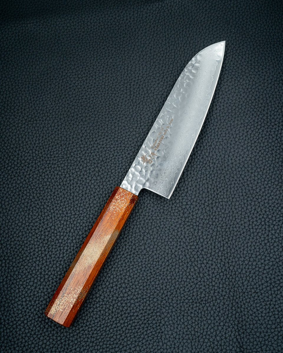 Sakai Takayuki Kashi Seiren Santoku 170 mm tomatosharp