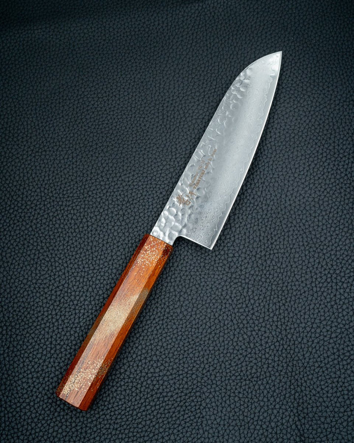 Sakai Takayuki Kashi Seiren Santoku 170 mm tomatosharp