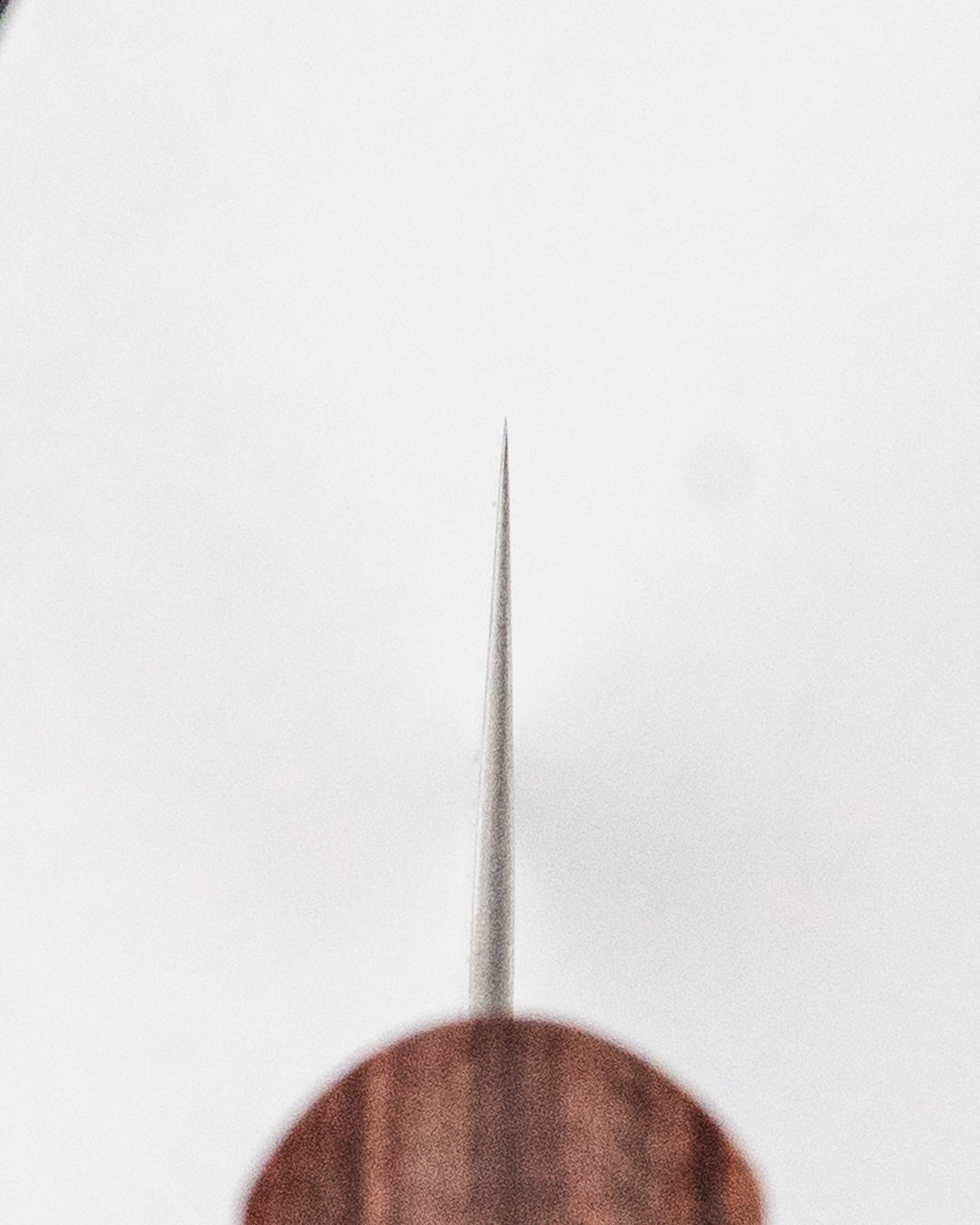 Kokkekniv 170 mm, TAKAMURA Chromax Brown Santoku Takamura