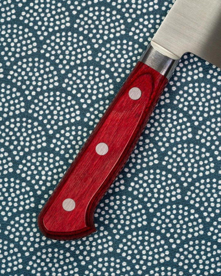 TAKAMURA Migaki SG2 Santoku 170 mm tomatosharp
